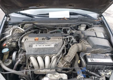 2007 Honda Accord 2.4 Ex z USA, uszkodzony, nr VIN 1HGCM56747A038792